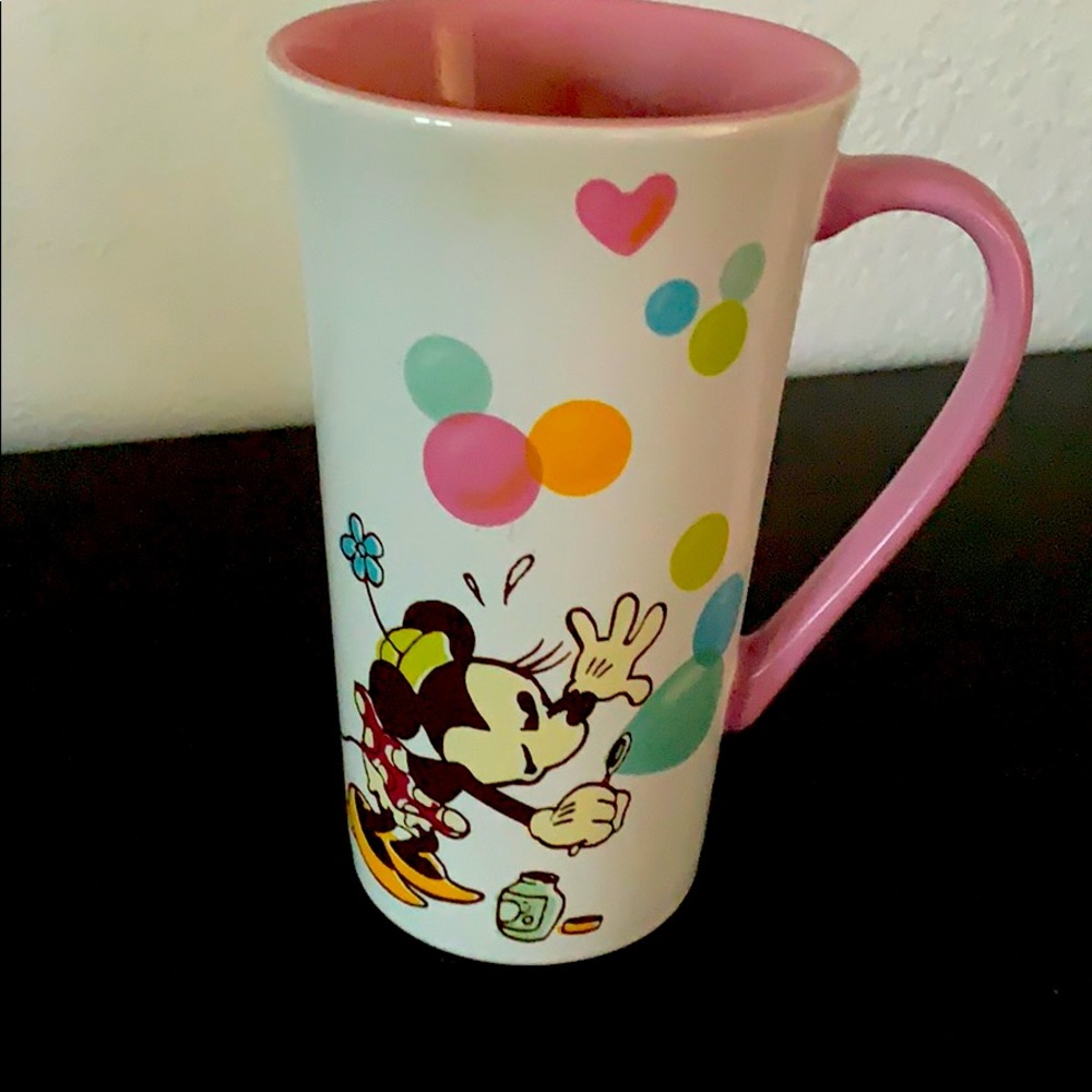Disney Minnie Mouse mug!